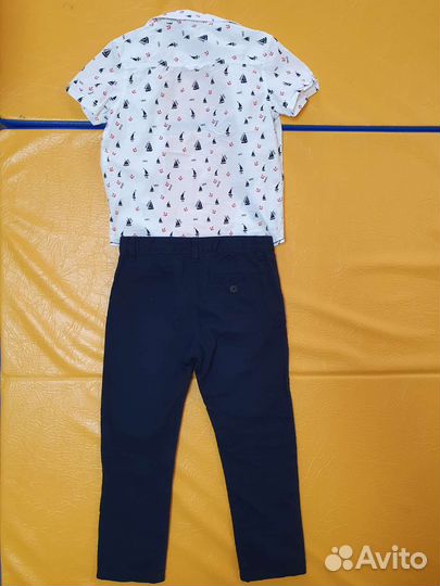 Костюм для мальчика