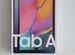 Samsung galaxy tab a