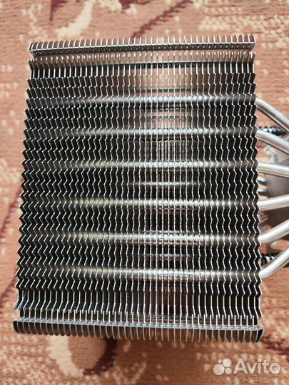 Noctua NH-D14(без скоб)