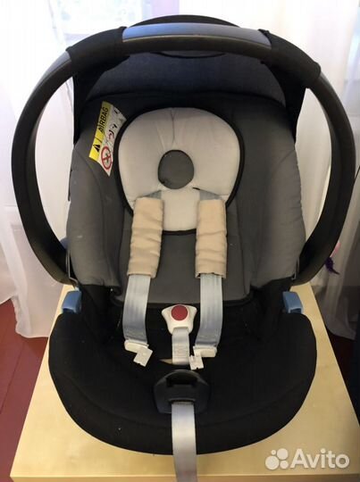 Автолюлька cybex aton