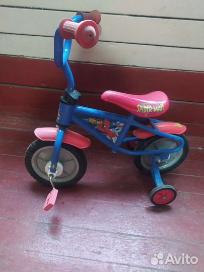 4-х колёсный велосипед