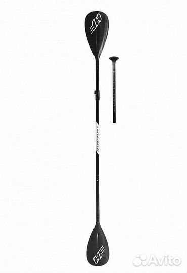 Надувная доска для sup-бординга hydro force oceana