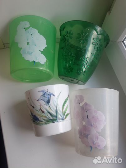 Кашпо для орхидей