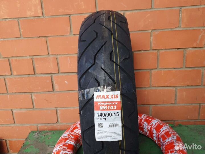 Мотошина 140 90 15 максис