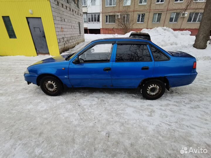 Daewoo Nexia 1.5 МТ, 2012, 162 333 км