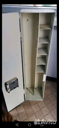 Оружейный сейф