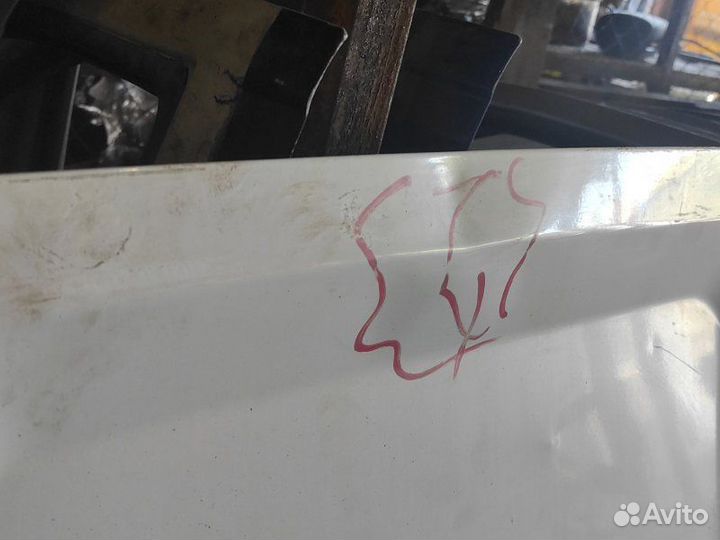 Дверь багажника левая Iveco Daily 35S11 3.0 2008