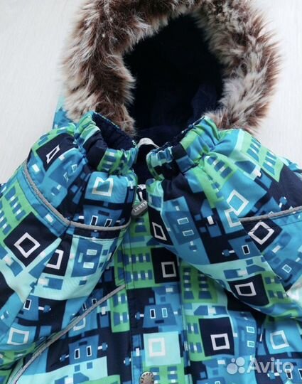 Костюм зимний kerry 80