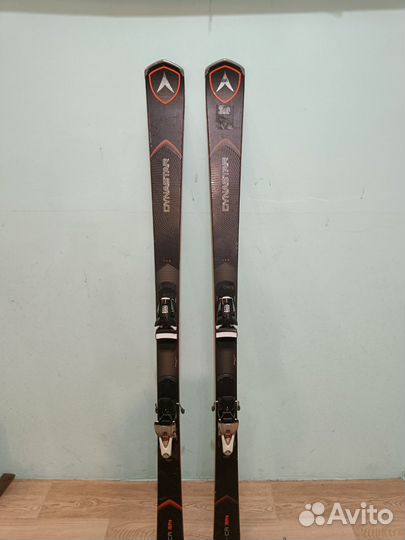 Горные лыжи dynastar