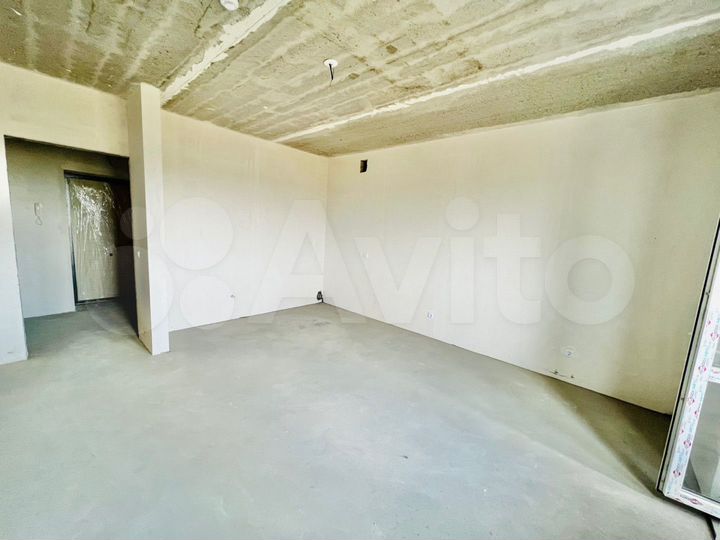 Квартира-студия, 26,7 м², 6/16 эт.