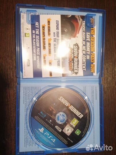 Игры для приставок ps4