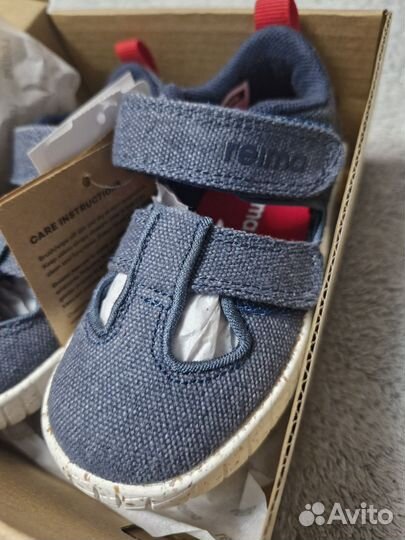 Сандалии для мальчика Reima 22