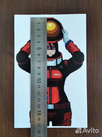 Виниловая наклейка Signalis Elster