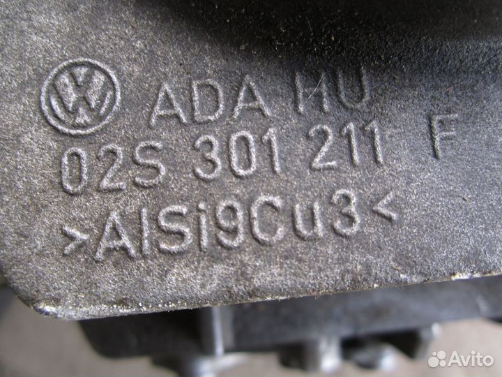 МКПП Volkswagen Passat B6 2.0 2011