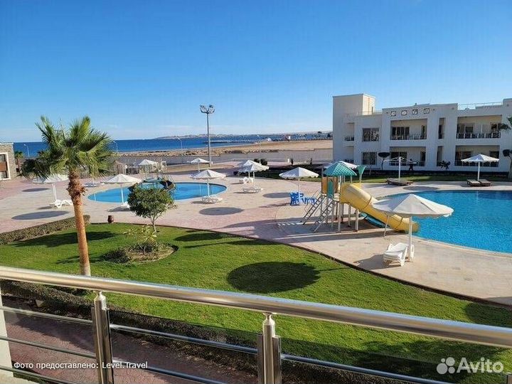 Семейный тур в Хургаду из Москвы 3 взр+реб