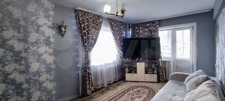 2-к. квартира, 42 м², 3/5 эт.