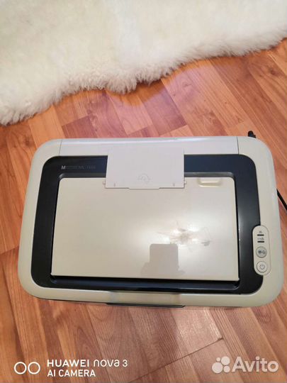 Принтер лазерный