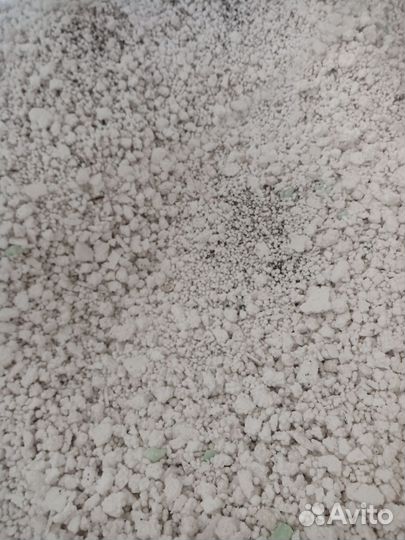 Пенополистирол дробленый