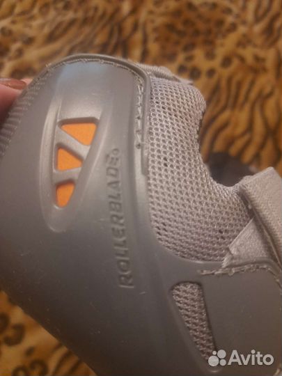 Защита для роликов детская