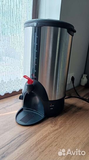 Чайник термопот 8 литров