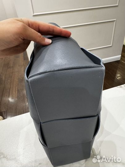 Bottega veneta сумка arco medium