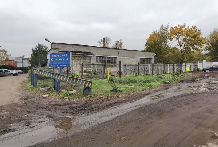 Производство, 3860 м²