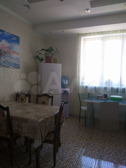 Комната 20 м² в 2-к., 2/2 эт.