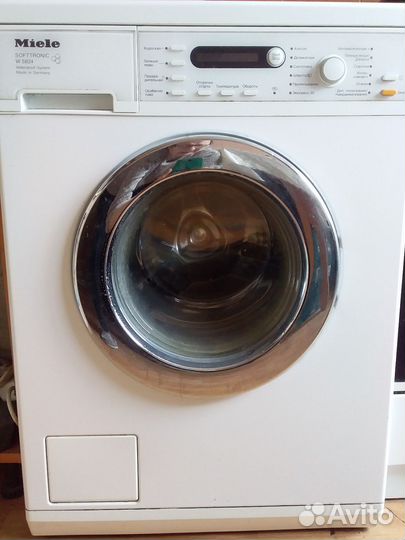 Стиральная машина автомат