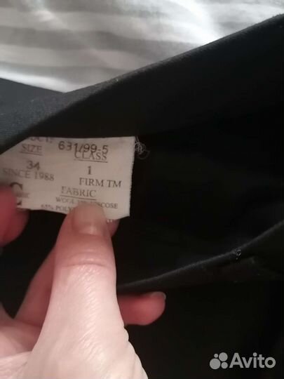 Брючный костюм на мальчика