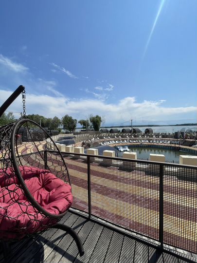 Дом 25 м² на участке 10 сот.