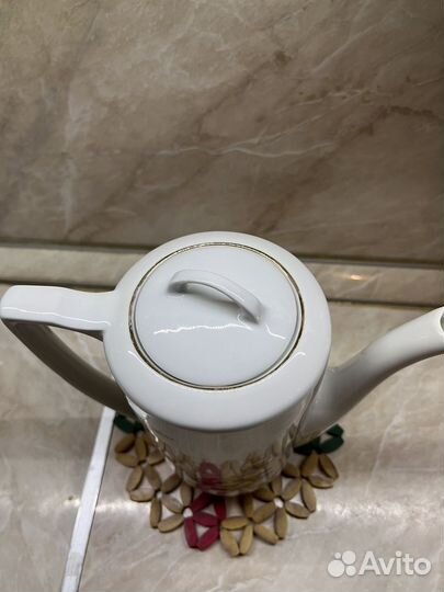 Чайник Кахла