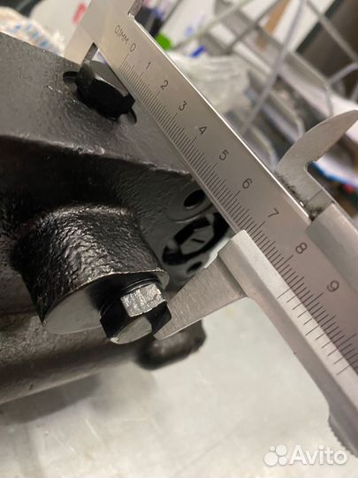 Верхняя плита АКПП cpcd 50 mini