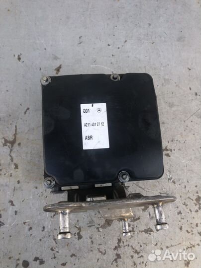 Блок абс ABS Mercedes Benz w211 e211