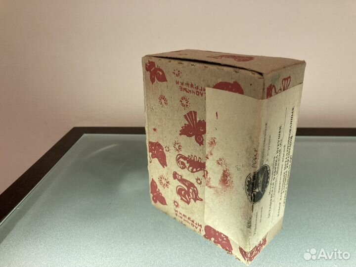 Советские Елочные Игрушки в Коробке СССР 30 шт