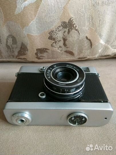 Фотоаппарат Чайка 2