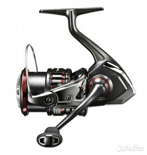 Катушки Shimano Vanford и Stradic FL 19