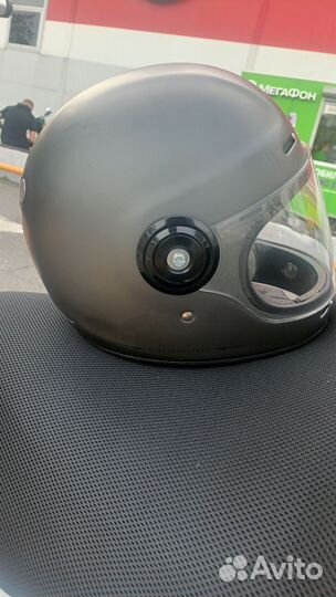 Мотошлем интеграл (origine)