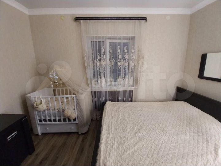 Дом 108,3 м² на участке 6,2 сот.