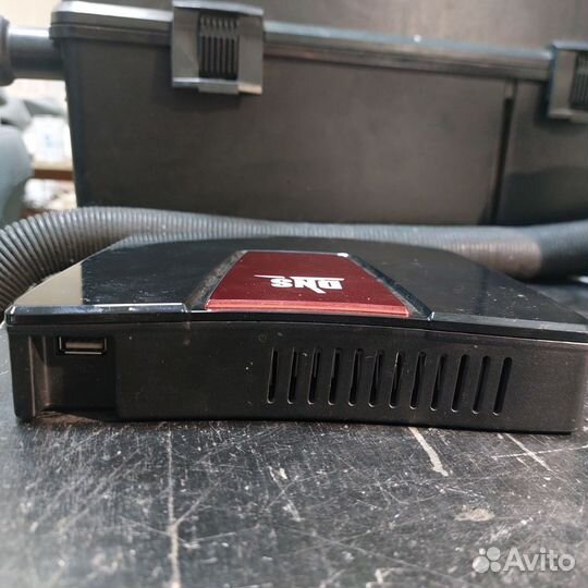Nettop DNS T2 Red
