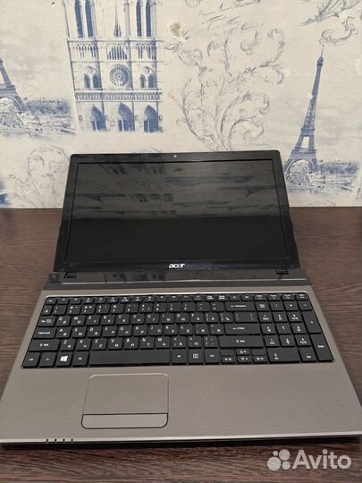 Ноутбук acer