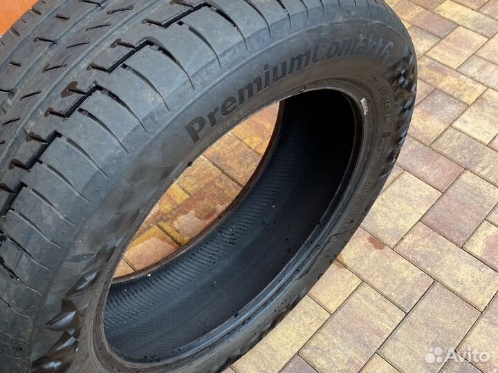 Continental ContiPremiumContact 6 215/55 R17 94V