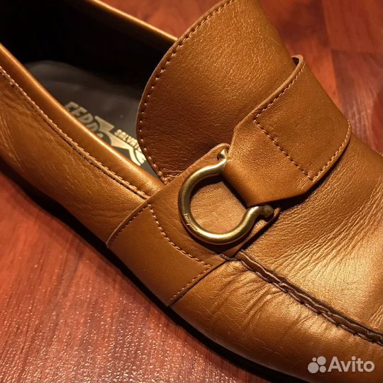 Мокасины Salvatore Ferragamo