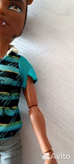 Кукла Монстер Хай. Семья Вульф