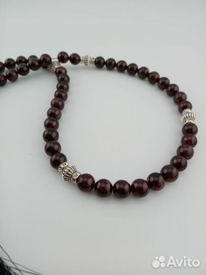 Четки из Граната 50 зерен