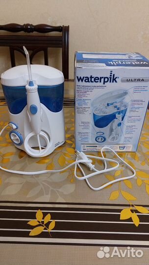 Ирригатор waterpik