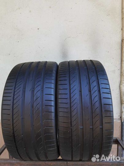 Continental ContiSportContact 5 285/30 R21 97Y