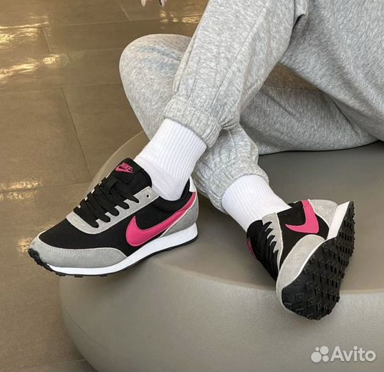 Кроссовки Nike натуральные новые