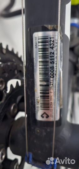 Шоссейный велосипед B‘twin Triban 500 L