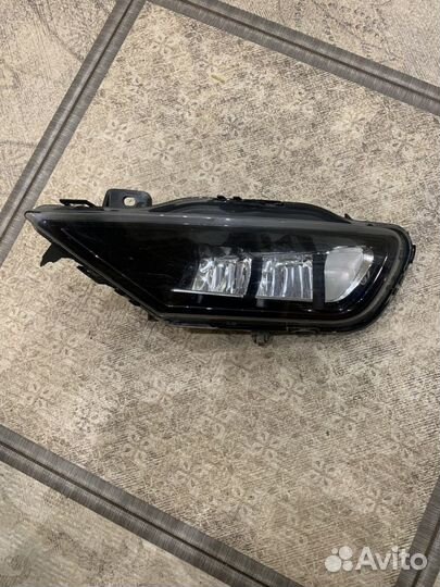 Противотуманные фара volvo xc60(2021)