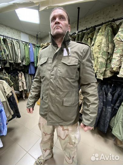 Куртка Surplus M-65
